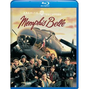 Memphis Belle  BLU-RAY